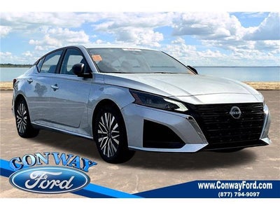 2025 Nissan Altima 2.5 SV 4DR Sedan