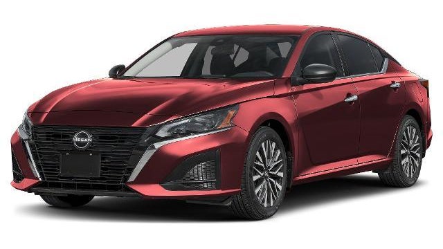 Preowned 2025 Nissan Altima 2.5 SV for Sale