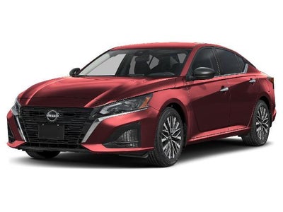 Photo of a 2025 Nissan Altima 2.5 SV 4DR Sedan for sale