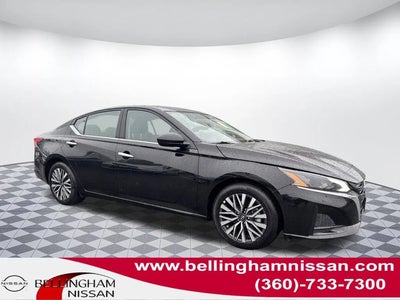 Photo of a 2025 Nissan Altima 2.5 SV 4DR Sedan for sale