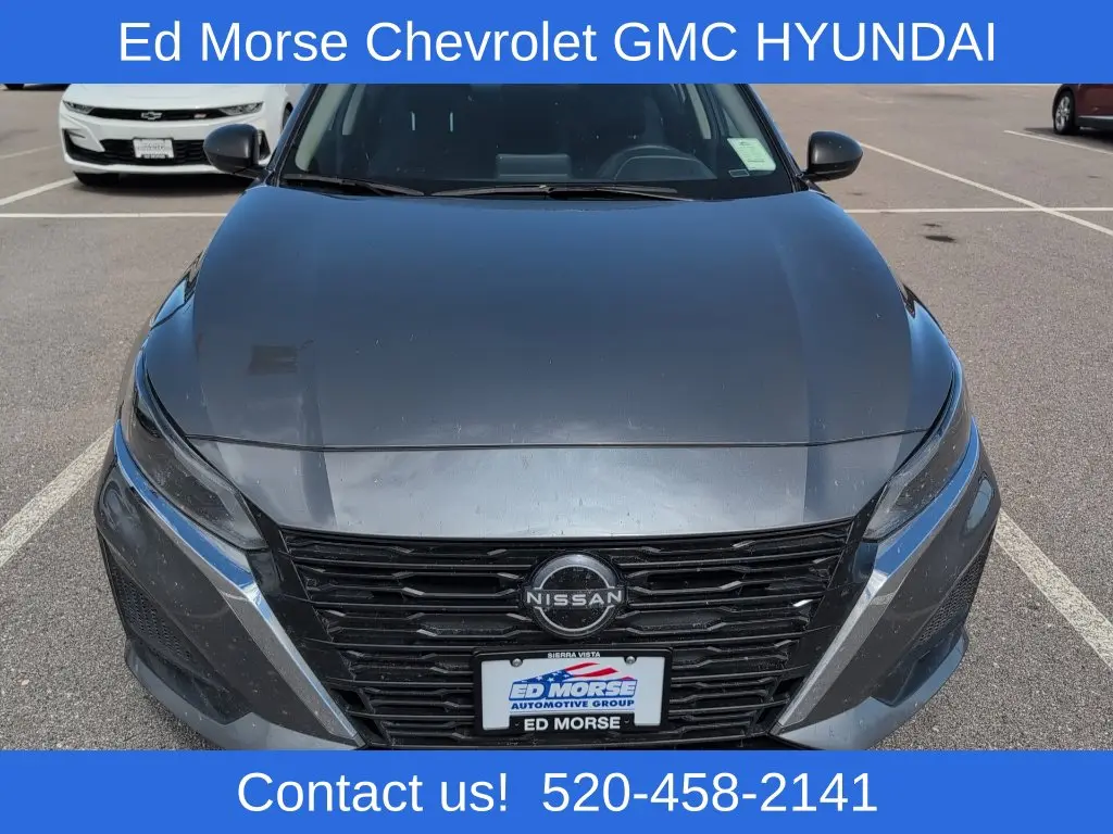 2025 Nissan Altima - $19,999