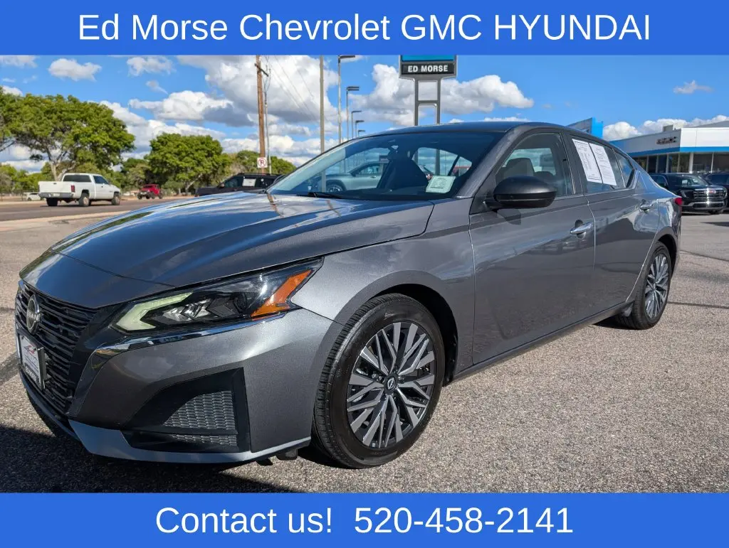 2025 Nissan Altima - $19,999