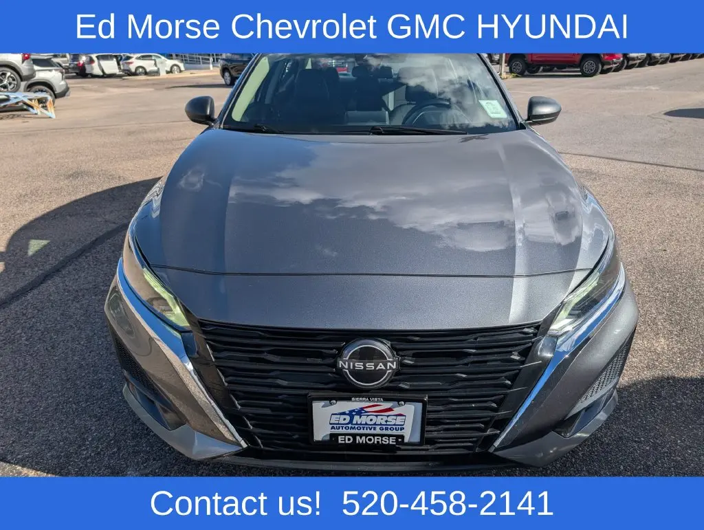2025 Nissan Altima - $19,999
