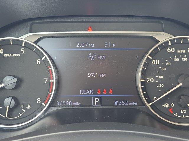 2025 Nissan Altima - $22,500