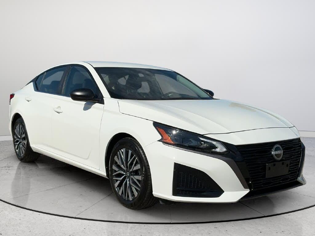 2026 Nissan Altima