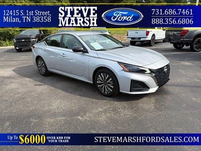 Photo of a 2026 Nissan Altima 2.5 SV 4DR Sedan for sale
