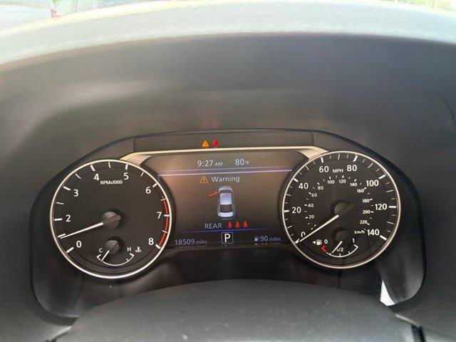 2026 Nissan Altima - $27,975