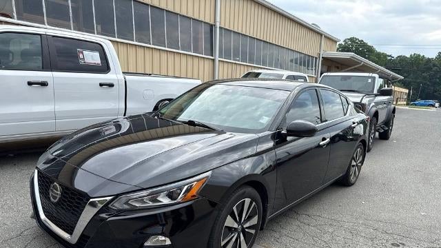 Preowned 2019 Nissan Altima 2.5 SV for Sale