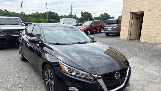 2019 Nissan Altima 2.5 SV