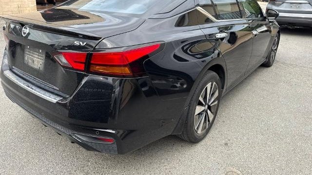2019 Nissan Altima 2.5 SV