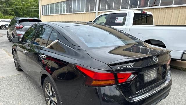 2019 Nissan Altima 2.5 SV