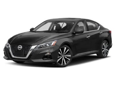 2019 Nissan Altima 2.5 SV 4DR Sedan