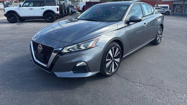 2021 Nissan Altima 2.5 SV