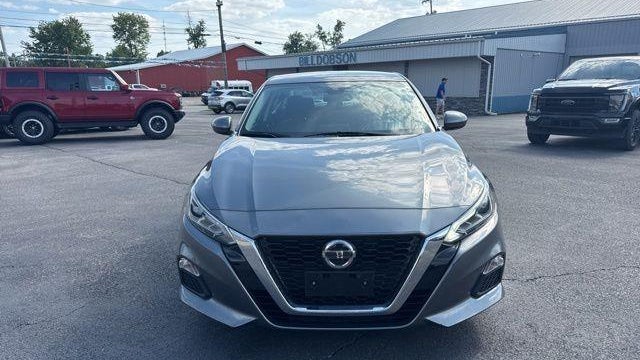 2021 Nissan Altima 2.5 SV