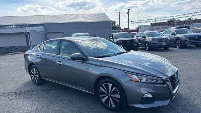 2021 Nissan Altima 2.5 SV