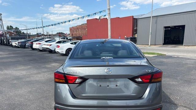 2021 Nissan Altima 2.5 SV