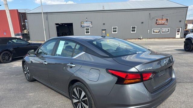 2021 Nissan Altima 2.5 SV