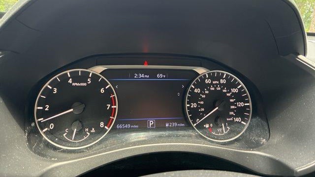 2021 Nissan Altima 2.5 SV