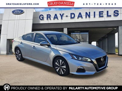 Photo of a 2021 Nissan Altima 2.5 SV 4DR Sedan for sale