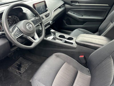 Photo of a 2022 Nissan Altima 2.5 SV 4DR Sedan for sale