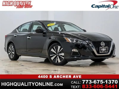 Photo of a 2022 Nissan Altima 2.5 SV 4DR Sedan for sale