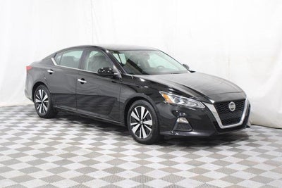 2022 Nissan Altima 2.5 SV 4DR Sedan
