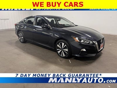 Photo of a 2022 Nissan Altima 2.5 SV 4DR Sedan for sale