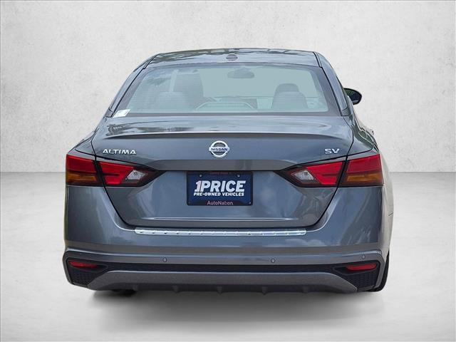 2022 Nissan Altima - $14,192