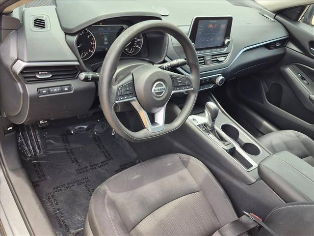 2022 Nissan Altima - $14,192