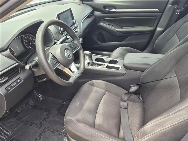 2022 Nissan Altima - $14,192