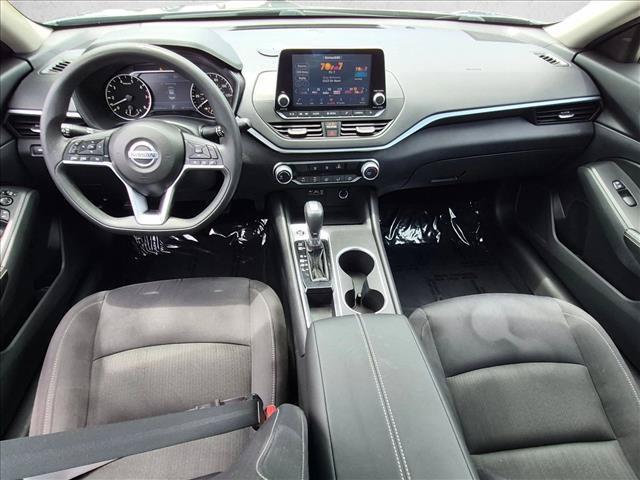 2022 Nissan Altima - $14,192