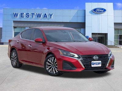 Photo of a 2023 Nissan Altima 2.5 SV 4DR Sedan for sale