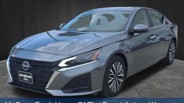 Preowned 2023 Nissan Altima 2.5 SV for Sale