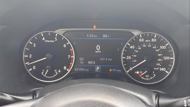 2023 Nissan Altima 2.5 SV