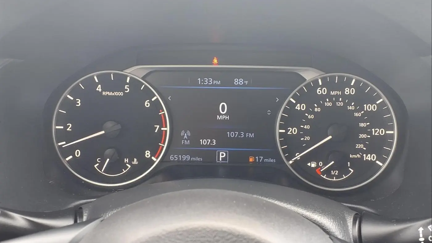 2023 Nissan Altima 2.5 SV