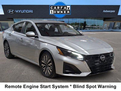 Photo of a 2023 Nissan Altima 2.5 SV 4DR Sedan for sale