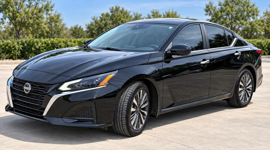 2023 Nissan Altima