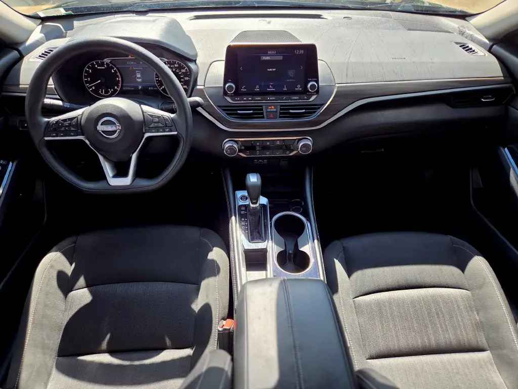 2023 Nissan Altima - $17,357