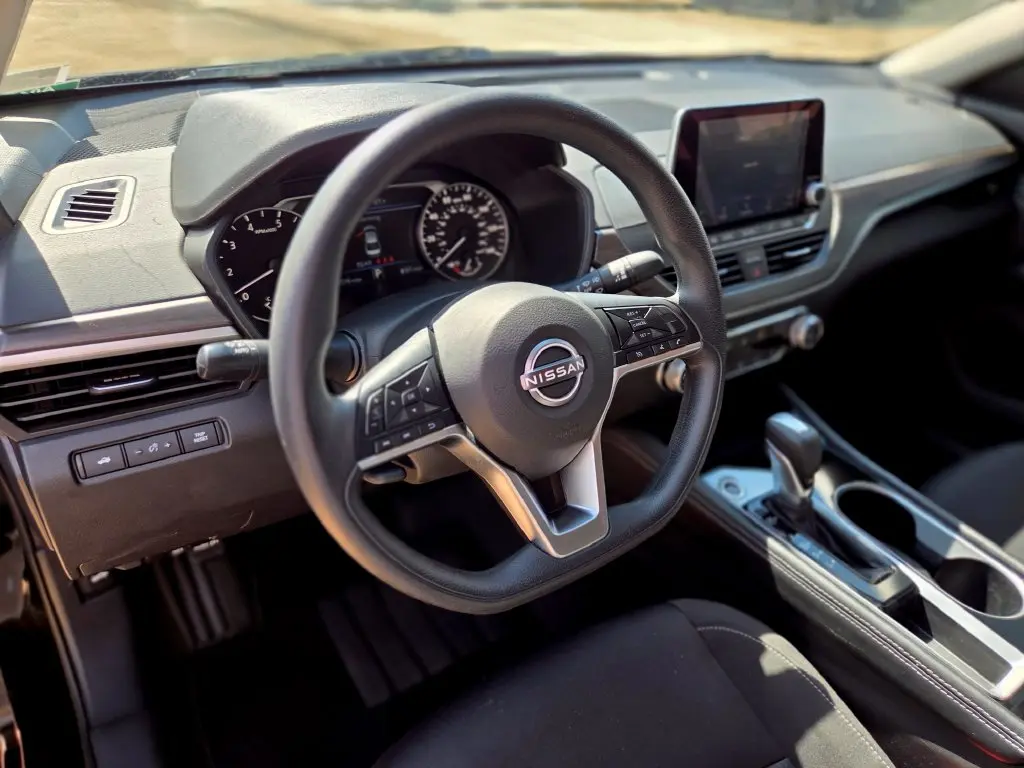 2023 Nissan Altima - $17,357