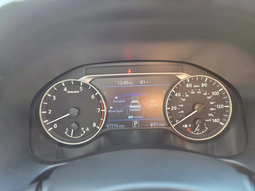 2023 Nissan Altima - $17,357