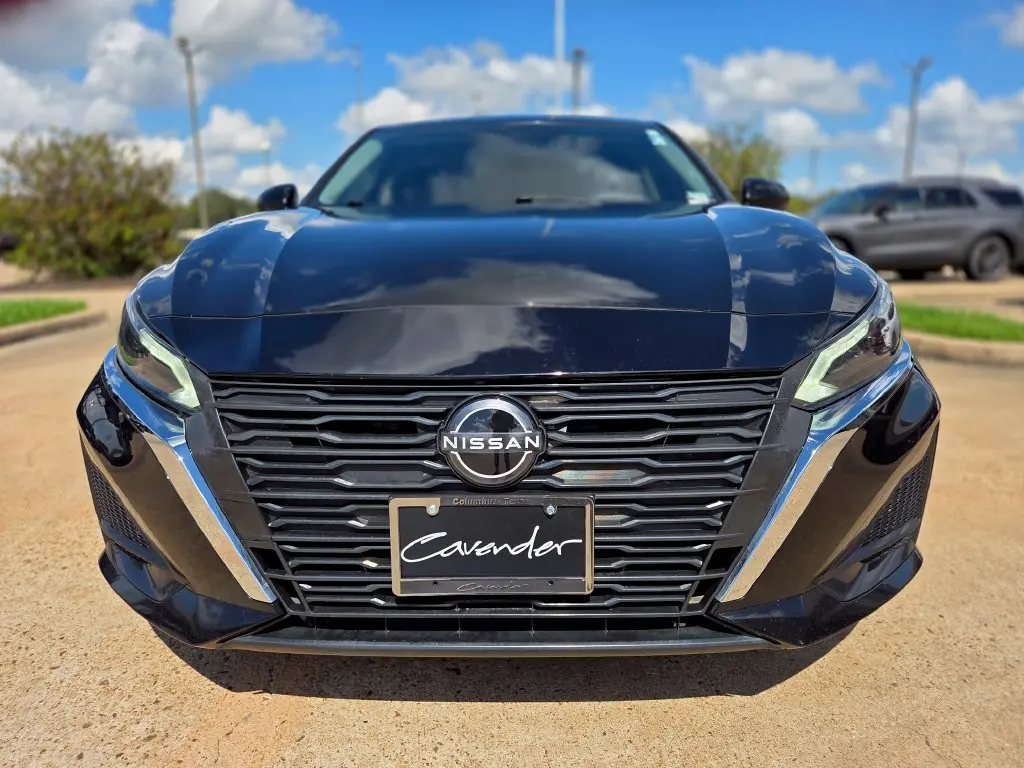 2023 Nissan Altima - $17,357