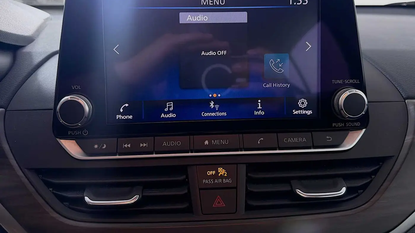 2023 Nissan Altima 2.5 SV