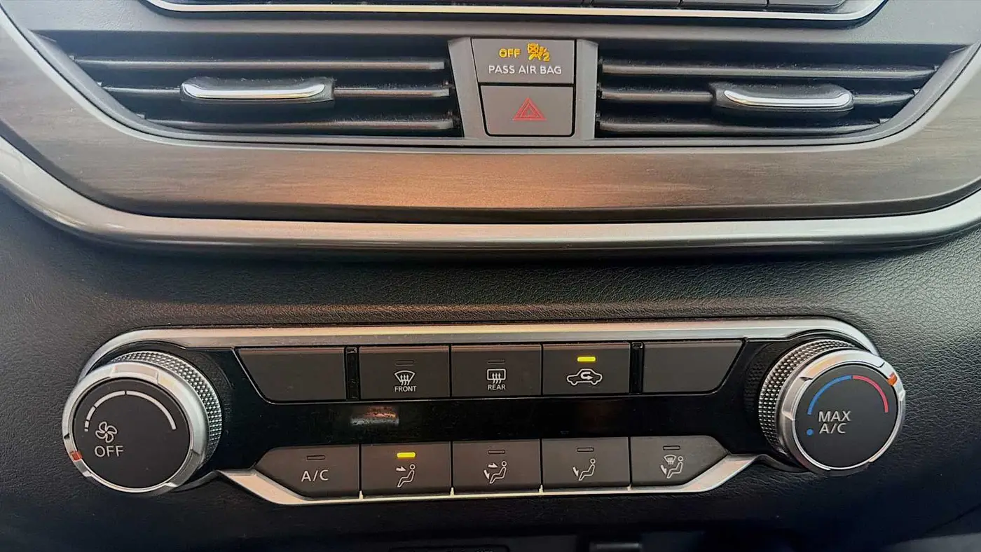 2023 Nissan Altima 2.5 SV