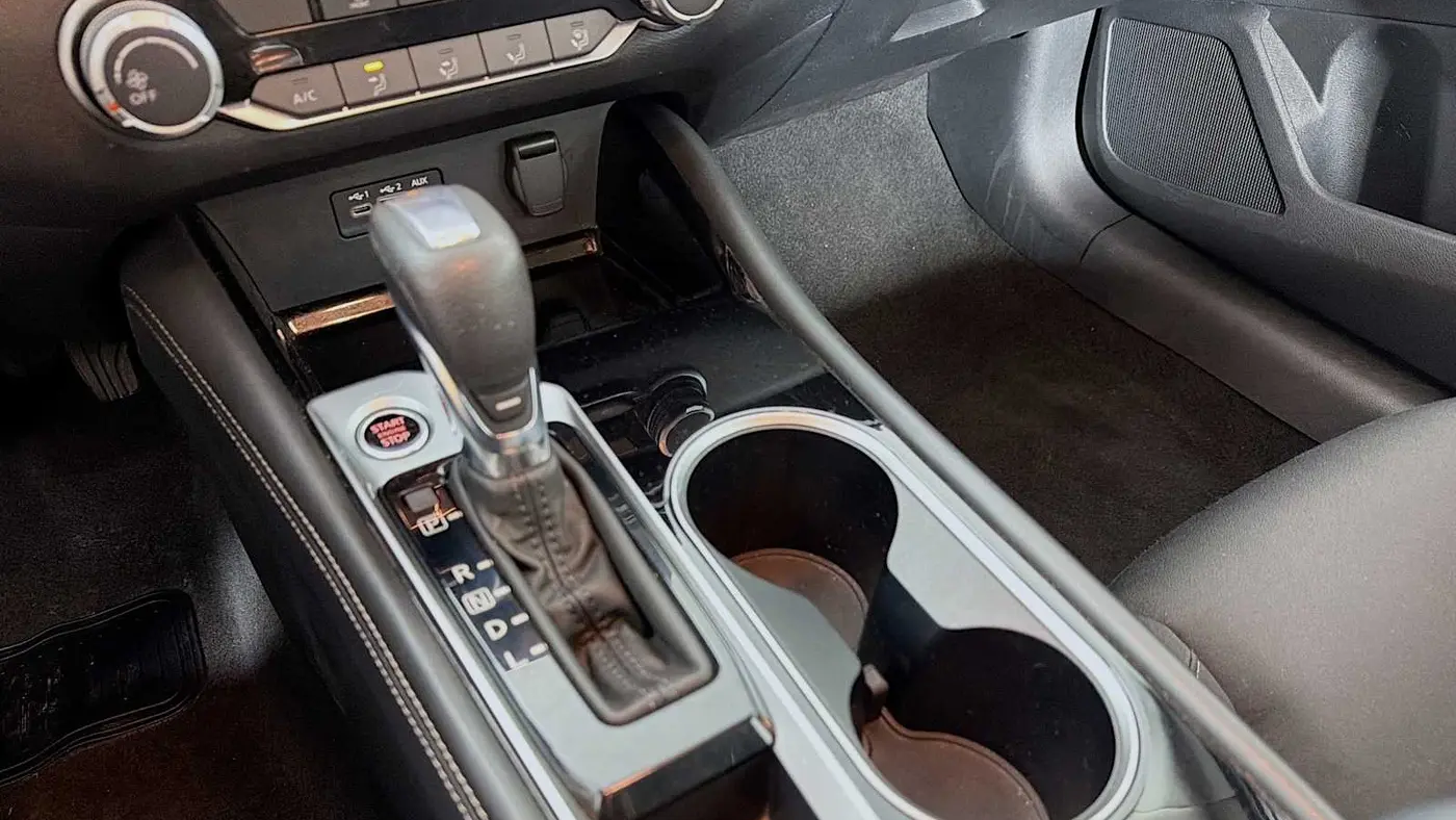 2023 Nissan Altima 2.5 SV