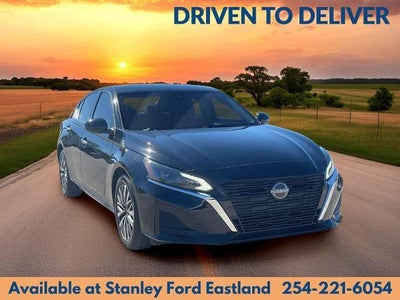 Photo of a 2023 Nissan Altima 2.5 SV 4DR Sedan for sale