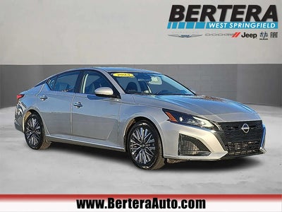 2023 Nissan Altima 2.5 SV 4DR Sedan