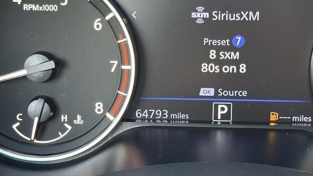 2023 Nissan Altima 2.5 SV