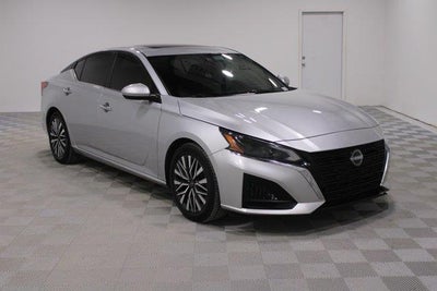 Photo of a 2023 Nissan Altima 2.5 SV 4DR Sedan for sale