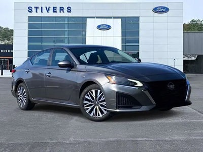 2023 Nissan Altima 2.5 SV 4DR Sedan