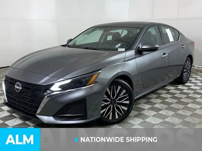 Photo of a 2023 Nissan Altima 2.5 SV 4DR Sedan for sale